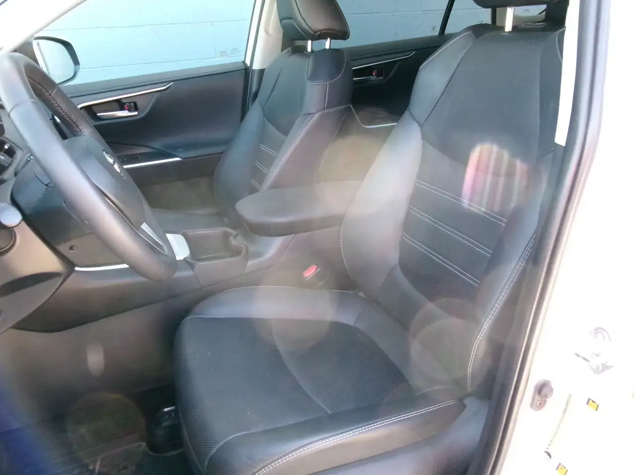 Toyota RAV 4 photo Toyota RAV 4
