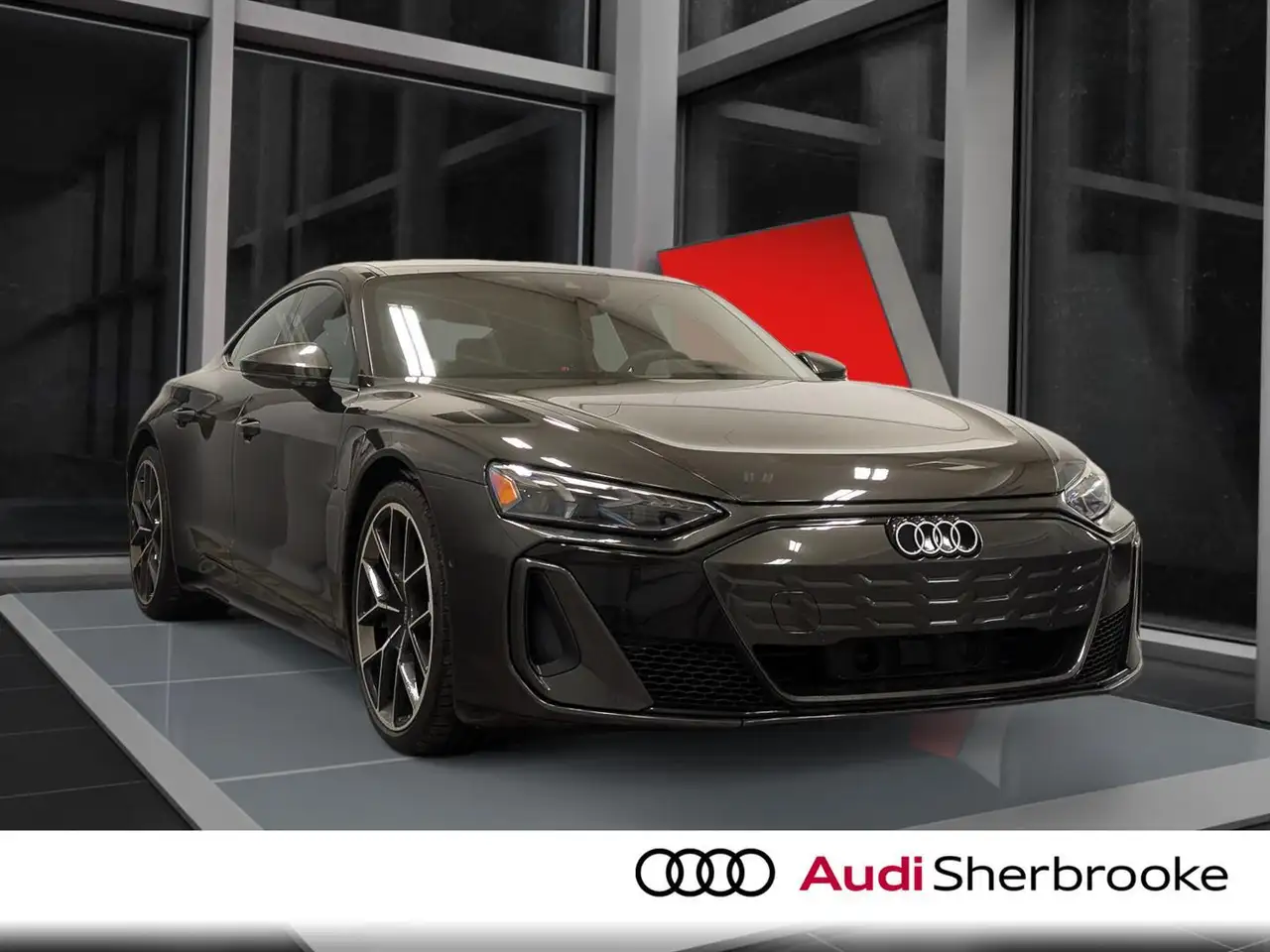 Audi S e-tron GT снимка Audi S e-tron GT