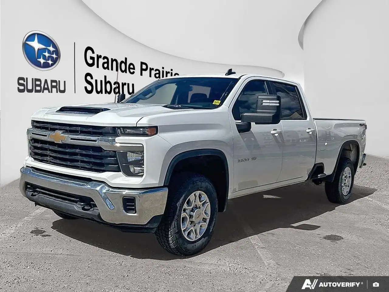 2024 Chevrolet Silverado 3500
