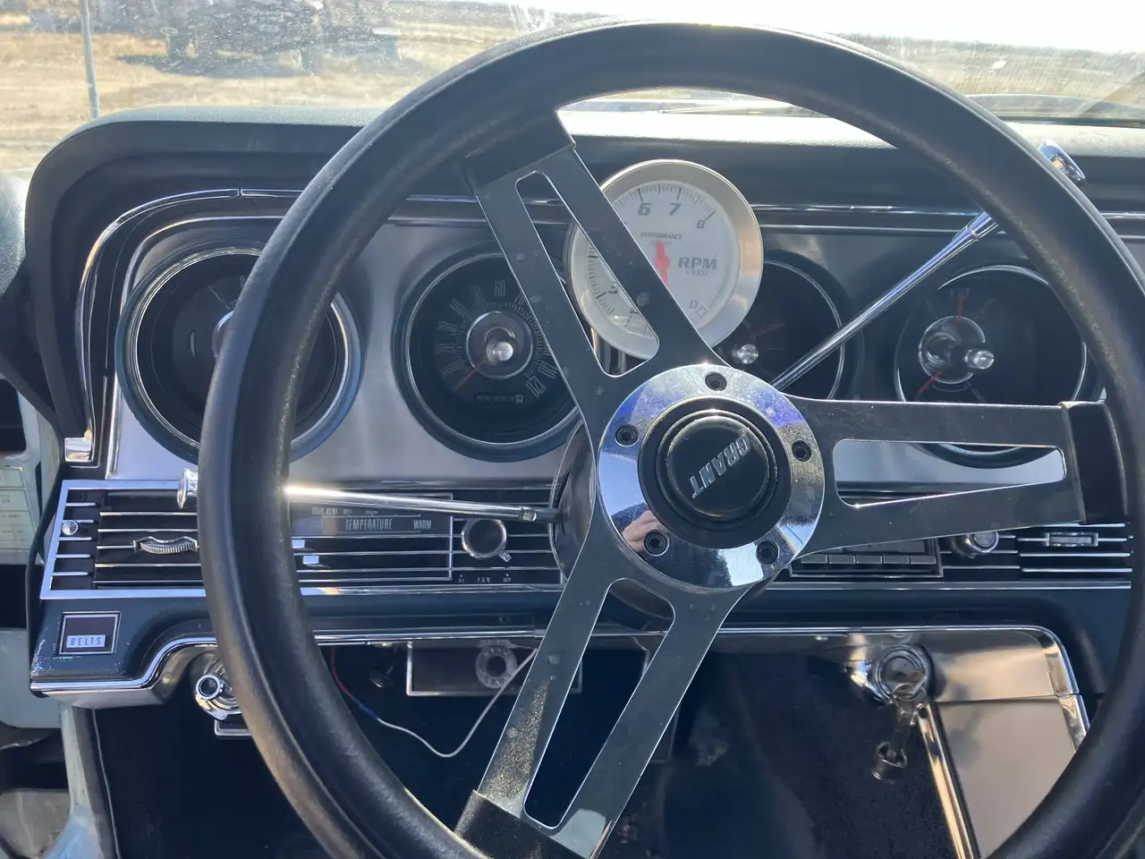 1981 Ford Thunderbird