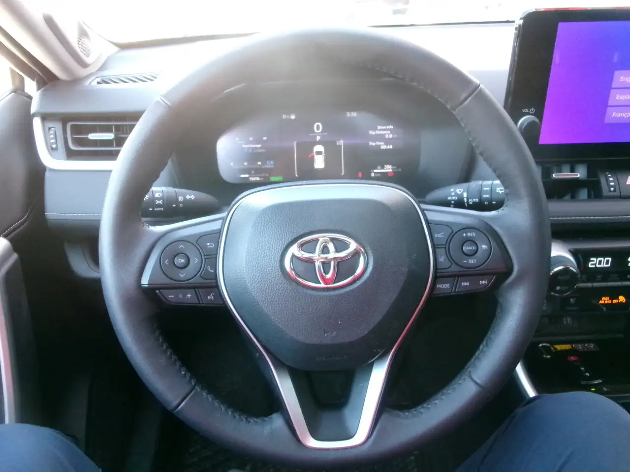 Toyota RAV 4 photo Toyota RAV 4