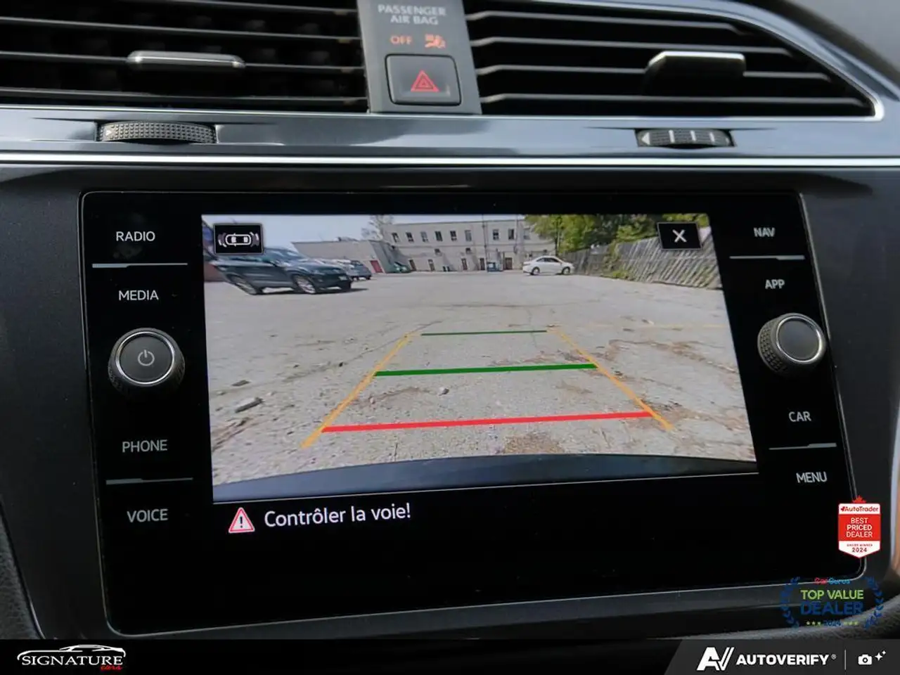 Volkswagen Tiguan снимка Volkswagen Tiguan