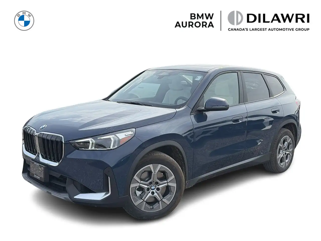 2026 BMW X1