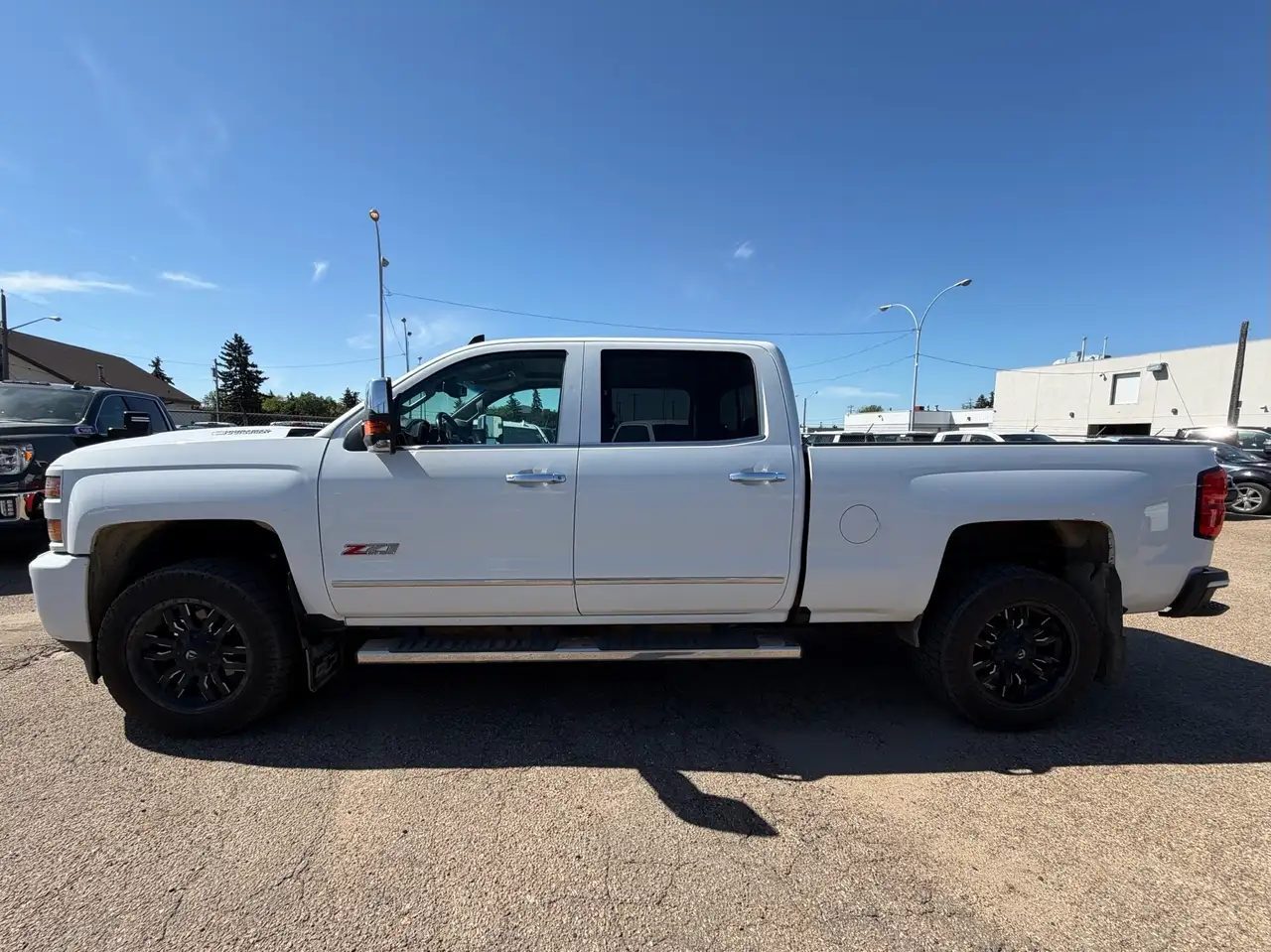 Chevrolet Silverado 3500 photo Chevrolet Silverado 3500