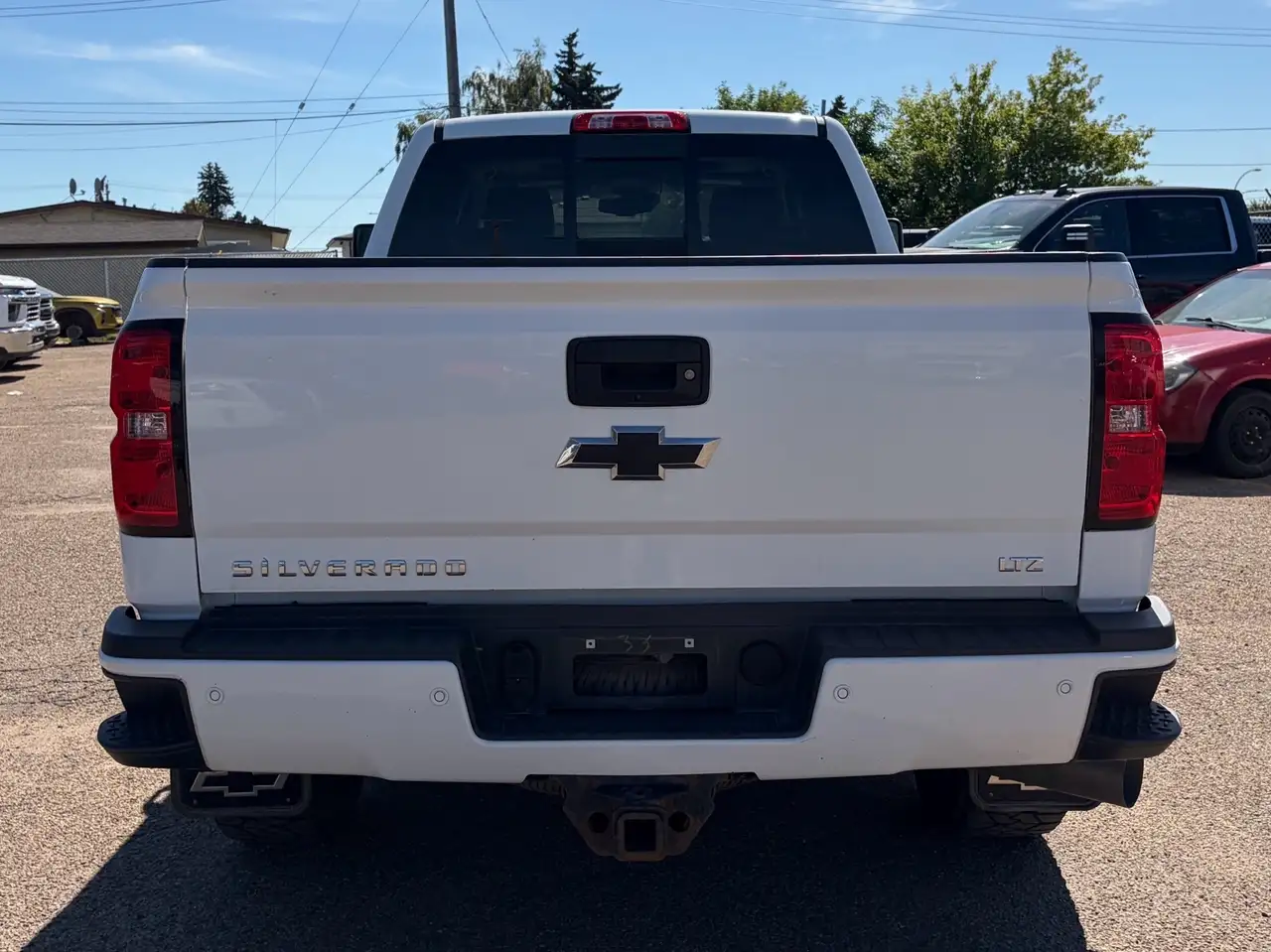 Chevrolet Silverado 3500 photo Chevrolet Silverado 3500