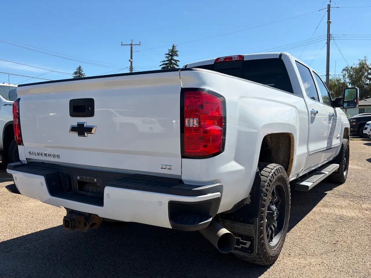 Chevrolet Silverado 3500 photo Chevrolet Silverado 3500