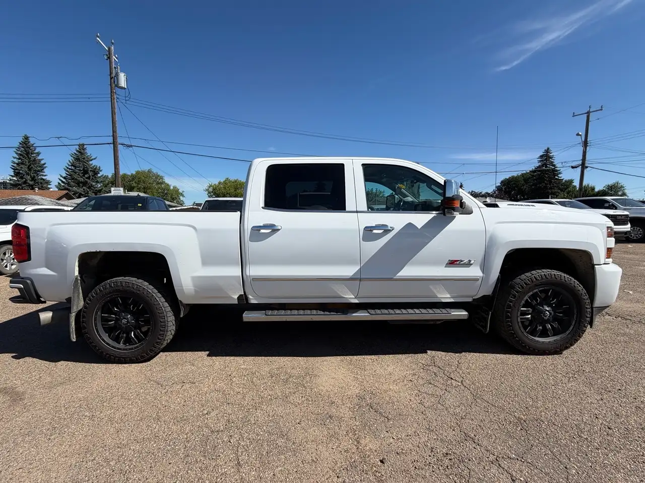 Chevrolet Silverado 3500 photo Chevrolet Silverado 3500