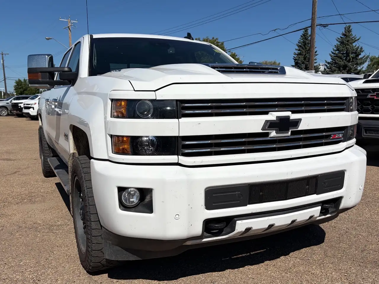 Chevrolet Silverado 3500 photo Chevrolet Silverado 3500