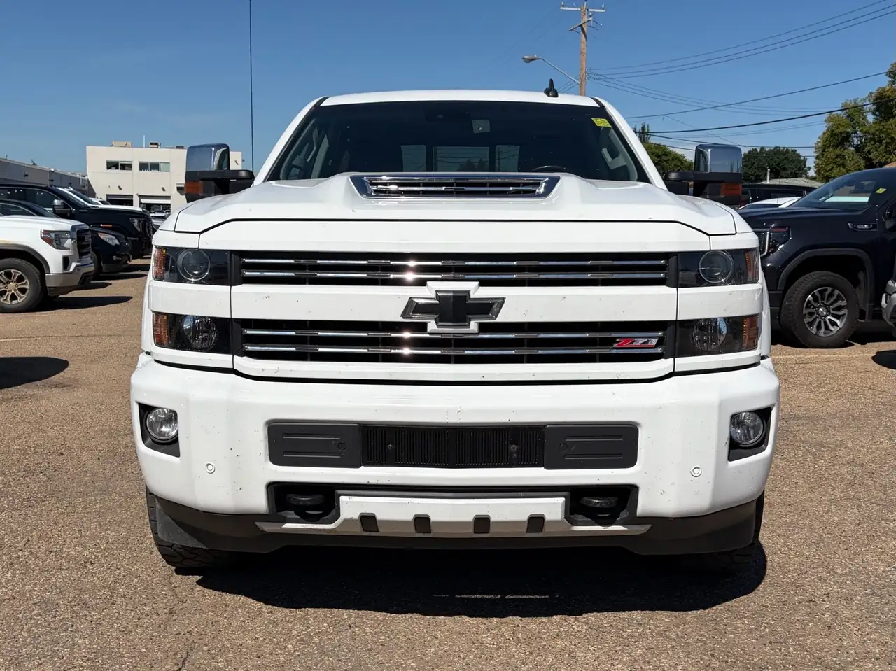 Chevrolet Silverado 3500 photo Chevrolet Silverado 3500