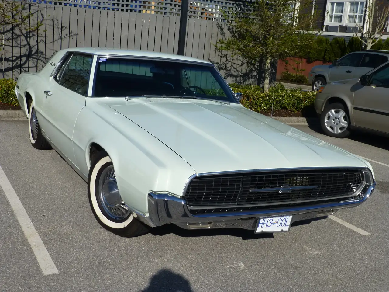 1967 Ford Thunderbird