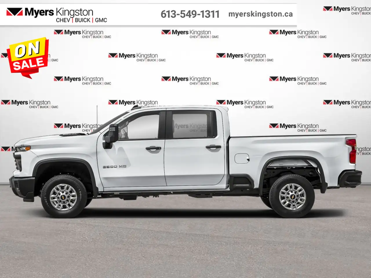 2026 Chevrolet Silverado 2500