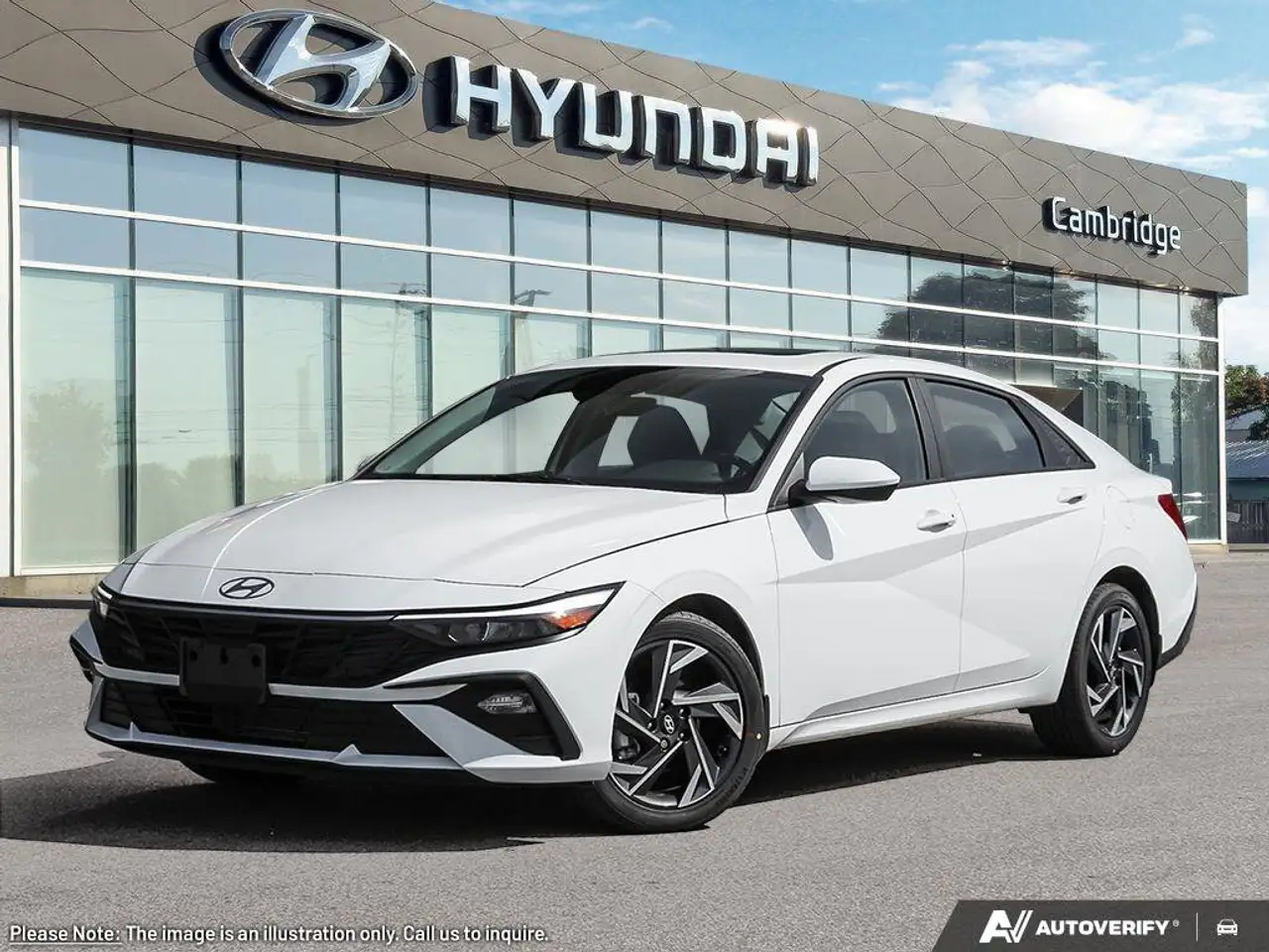 2026 Hyundai ELANTRA