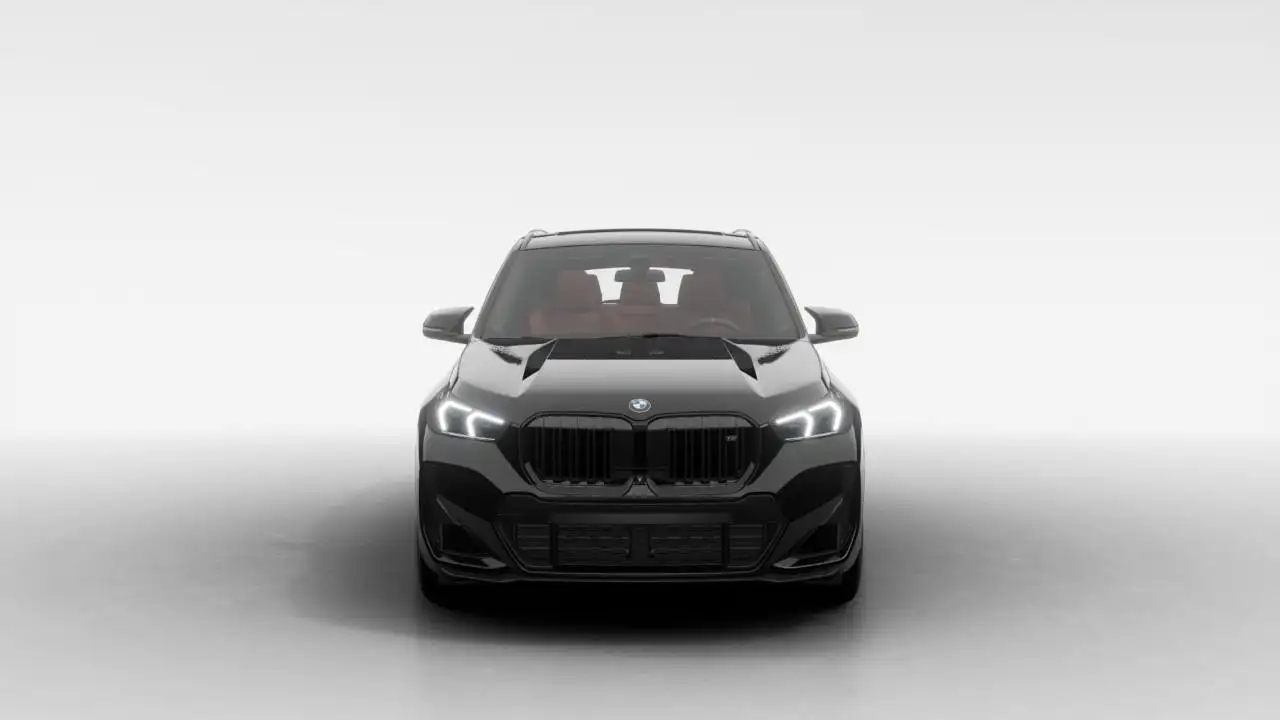 BMW X1 снимка BMW X1