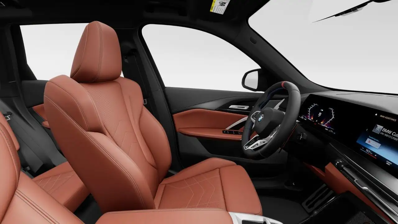 BMW X1 снимка BMW X1