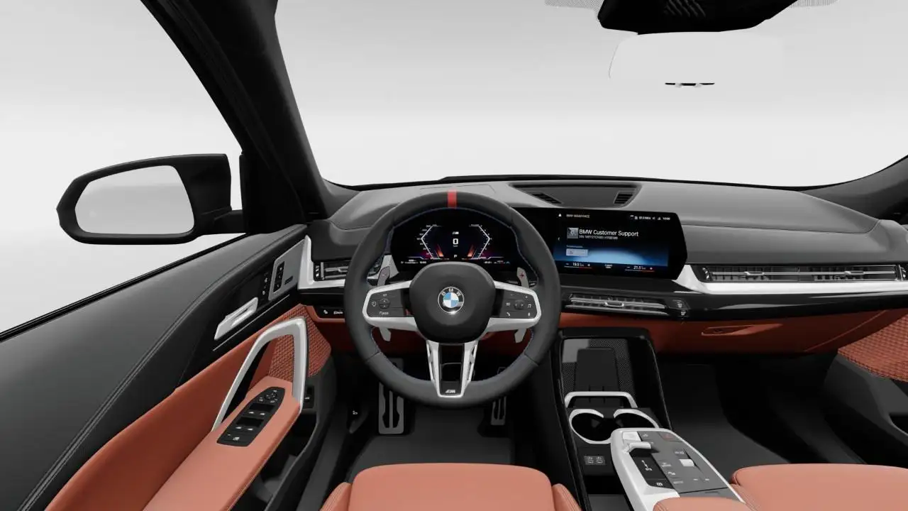 BMW X1 снимка BMW X1