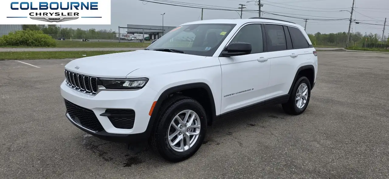2026 Jeep Grand Cherokee