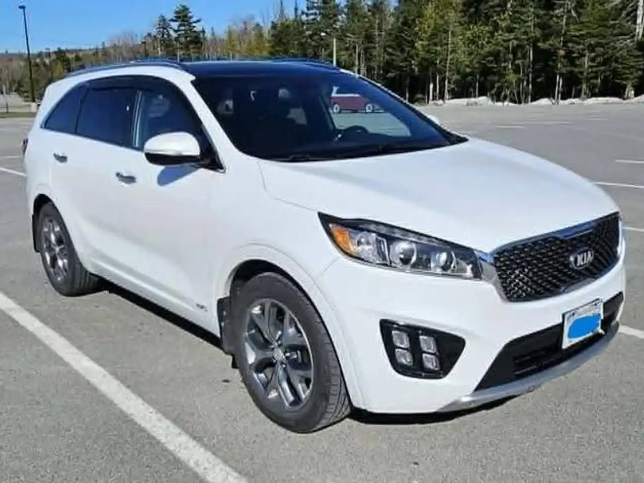 2016 Kia Sorento