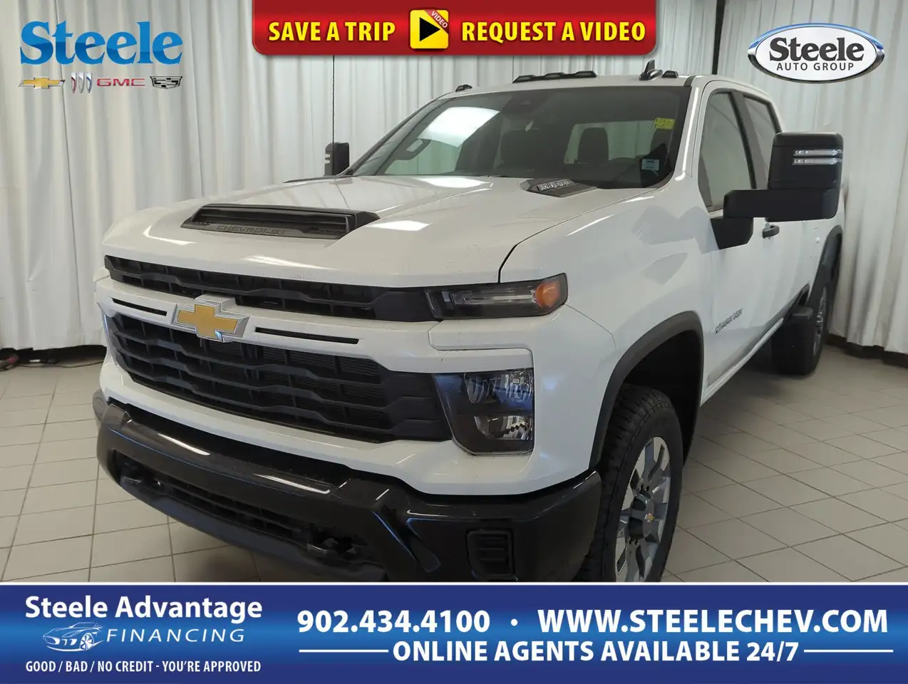2026 Chevrolet Silverado 2500