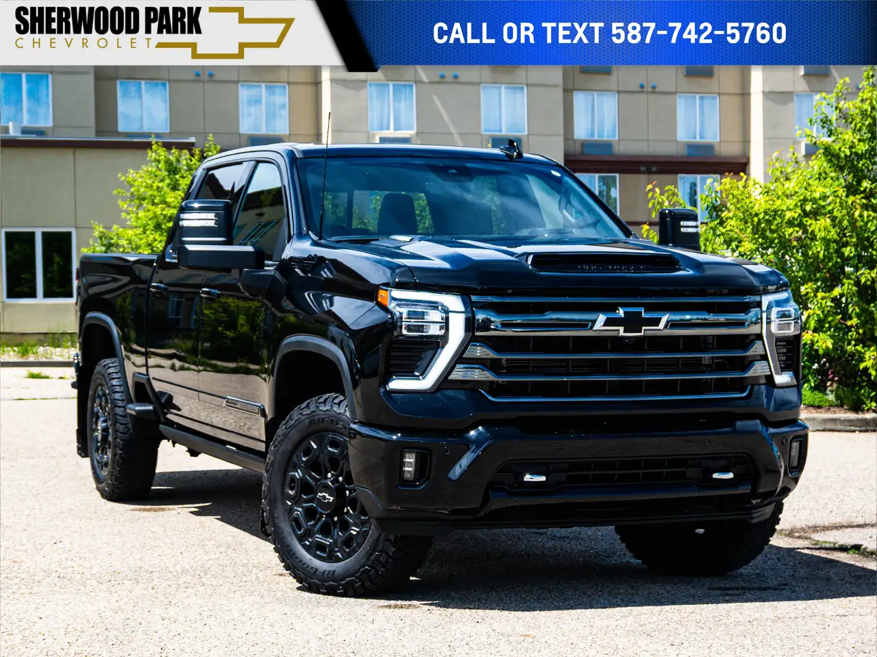 2024 Chevrolet Silverado 3500