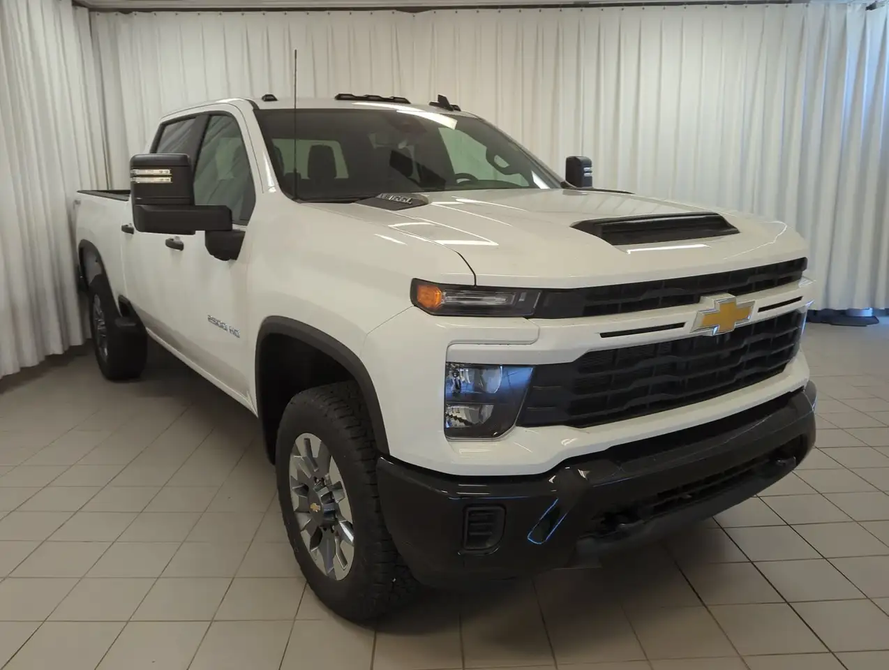 Chevrolet Silverado 2500 снимка Chevrolet Silverado 2500
