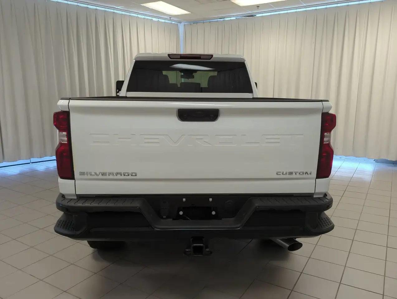 Chevrolet Silverado 2500 снимка Chevrolet Silverado 2500