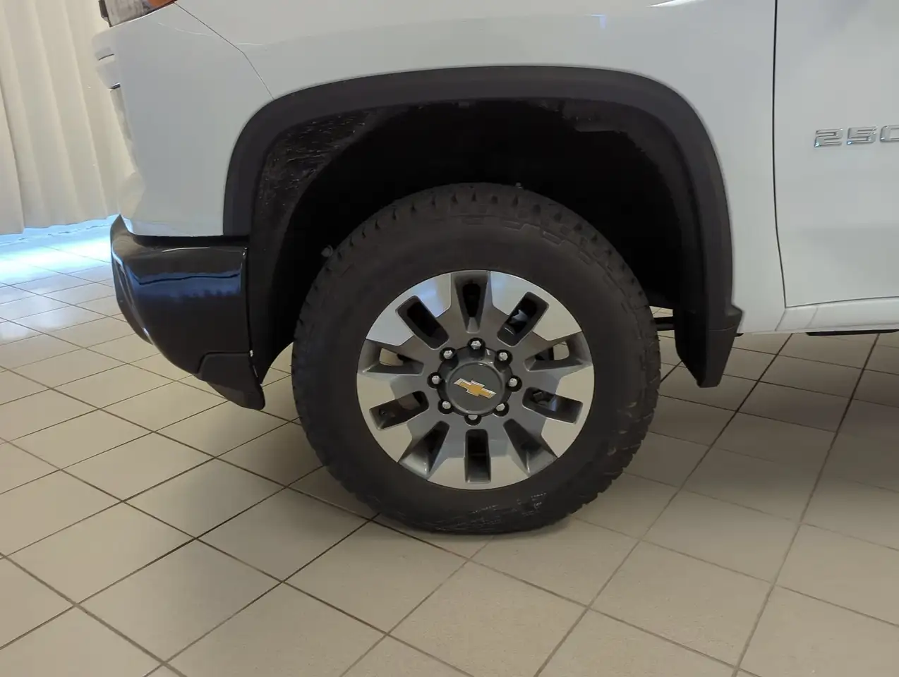 Chevrolet Silverado 2500 снимка Chevrolet Silverado 2500