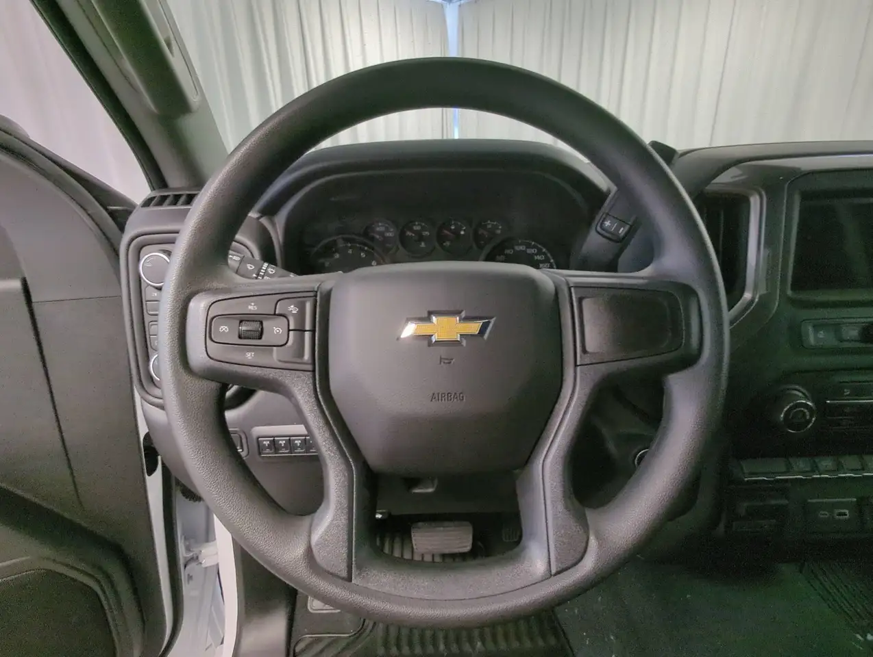 Chevrolet Silverado 2500 снимка Chevrolet Silverado 2500