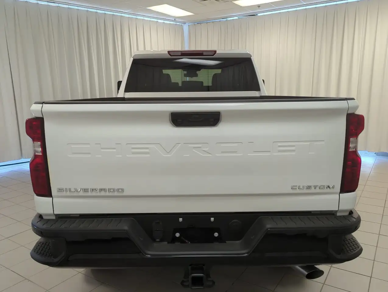 Chevrolet Silverado 2500 снимка Chevrolet Silverado 2500