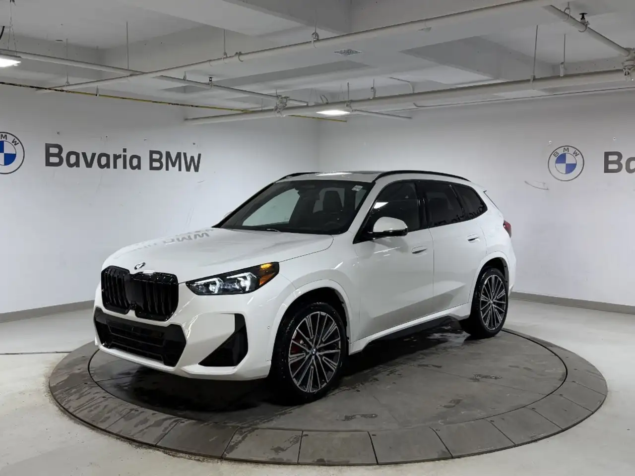 2026 BMW X1