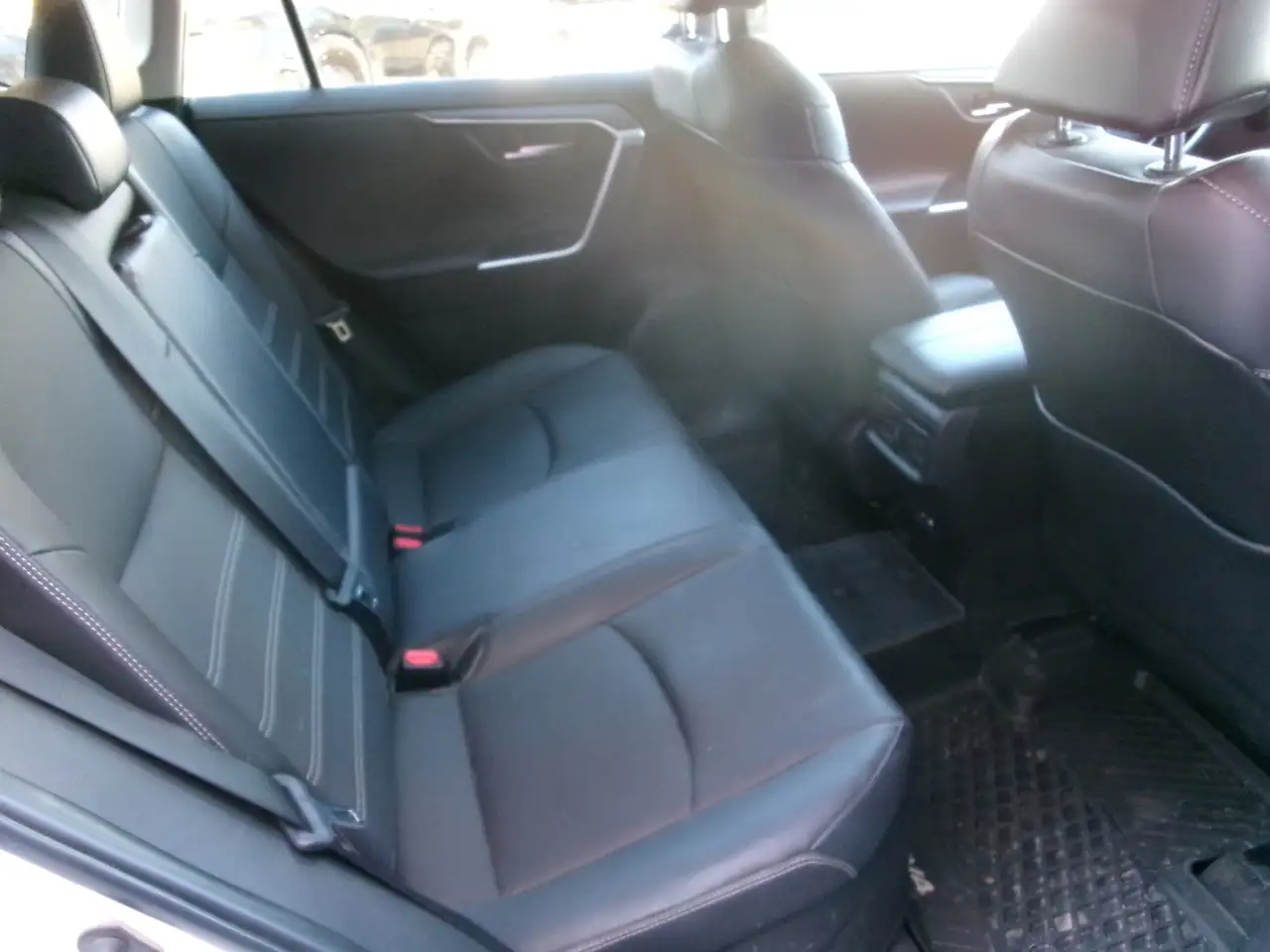 Toyota RAV 4 photo Toyota RAV 4