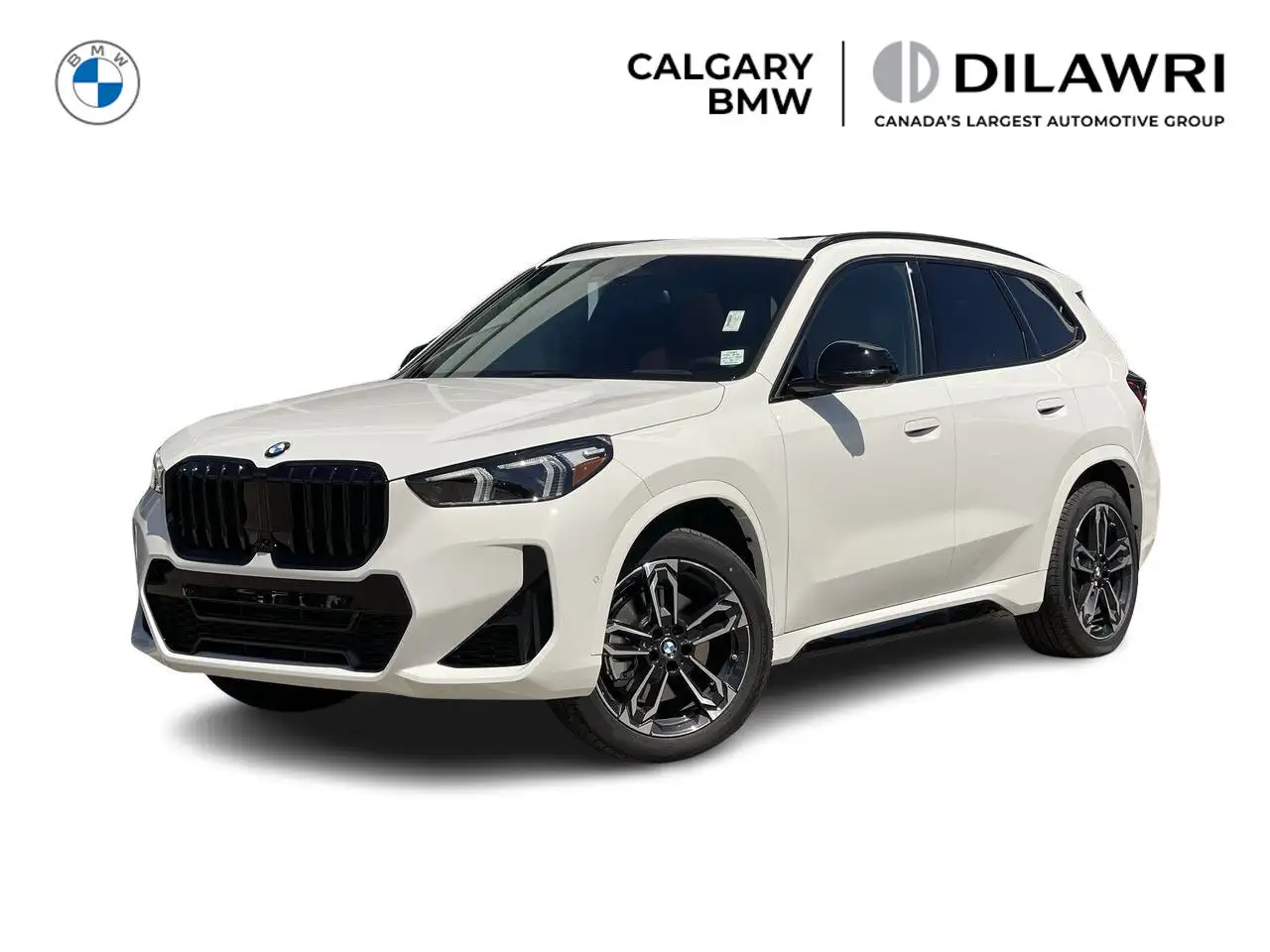 2026 BMW X1