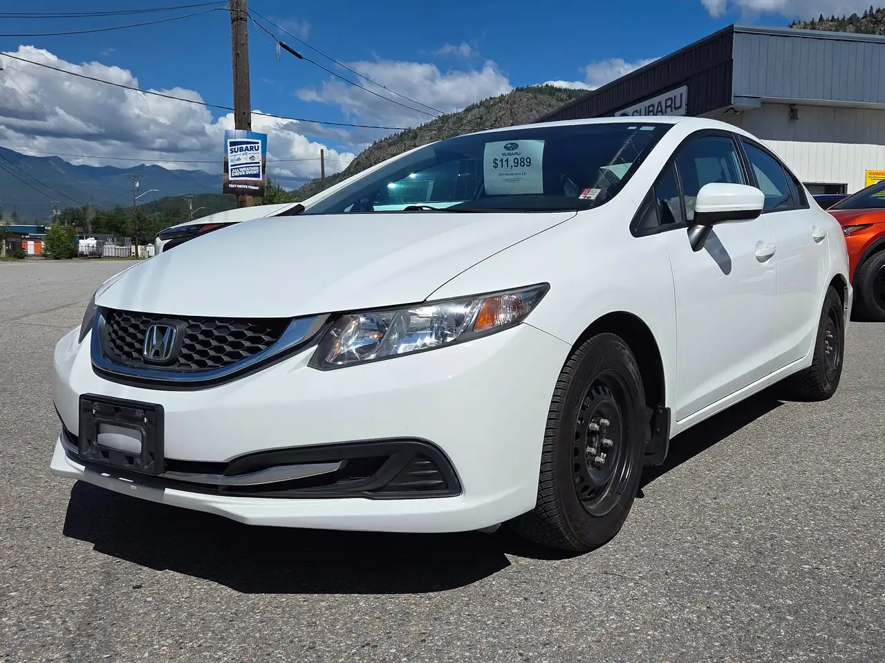 2014 Honda Civic