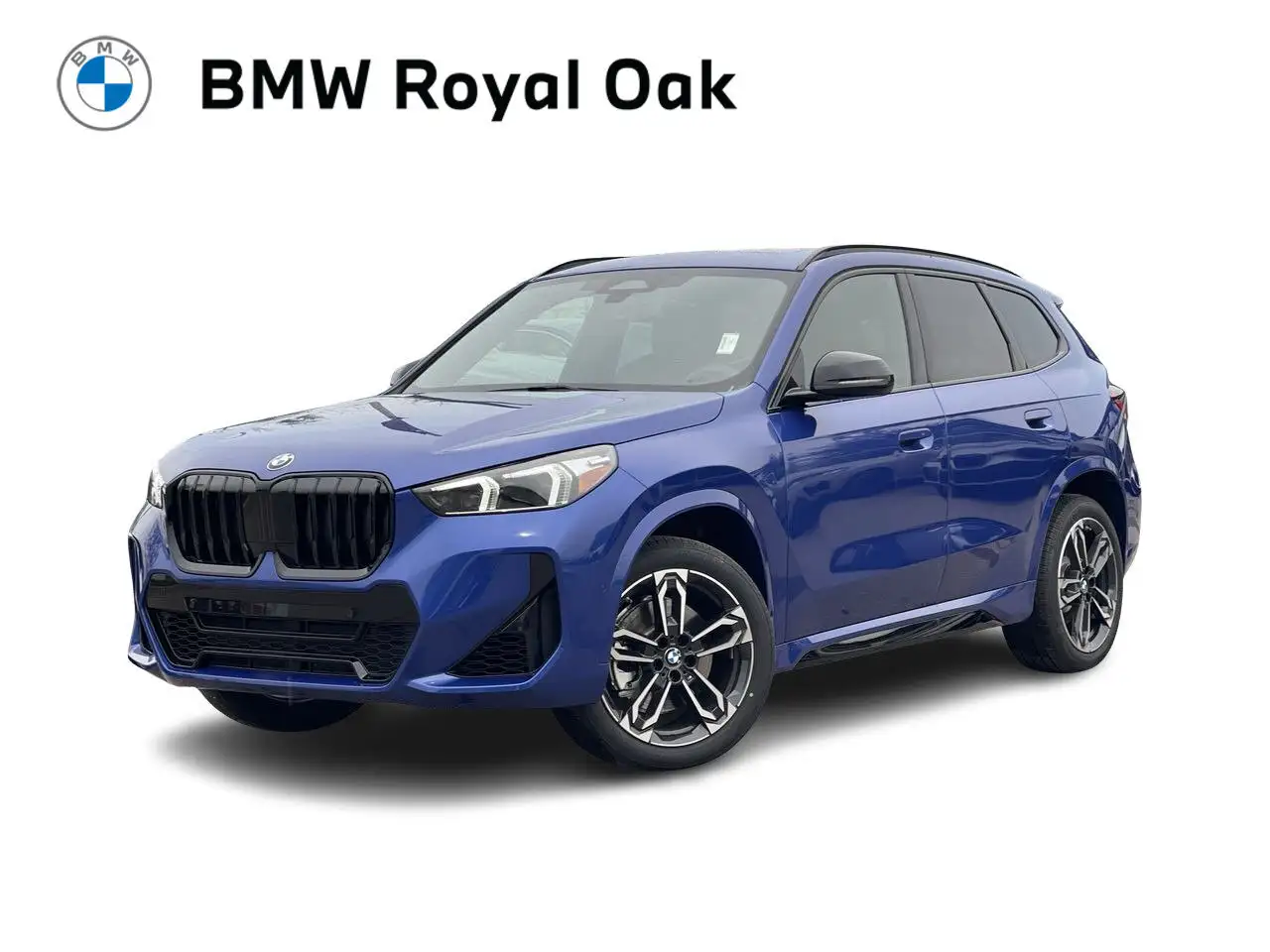 2026 BMW X1