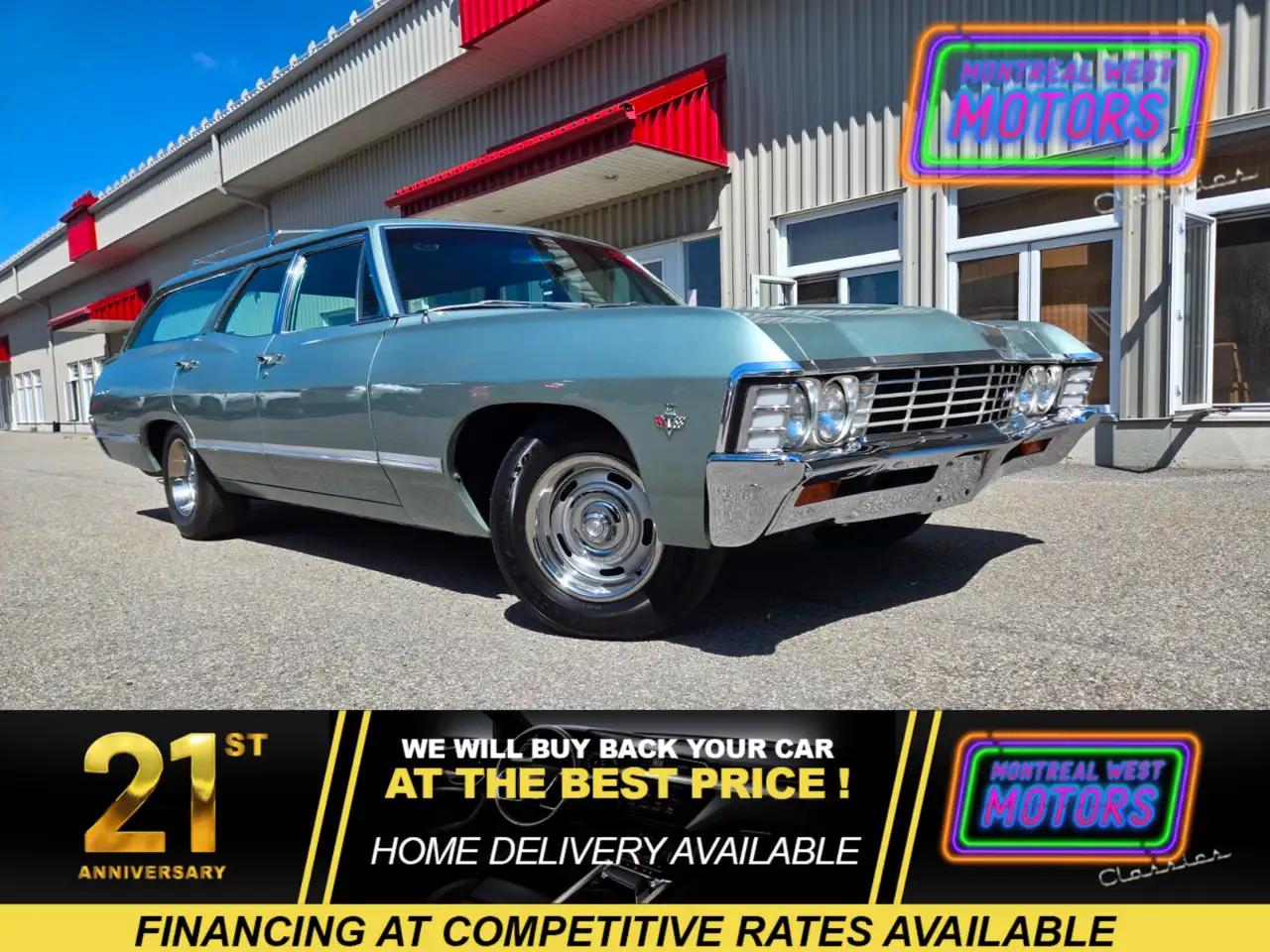 1967 Chevrolet Impala