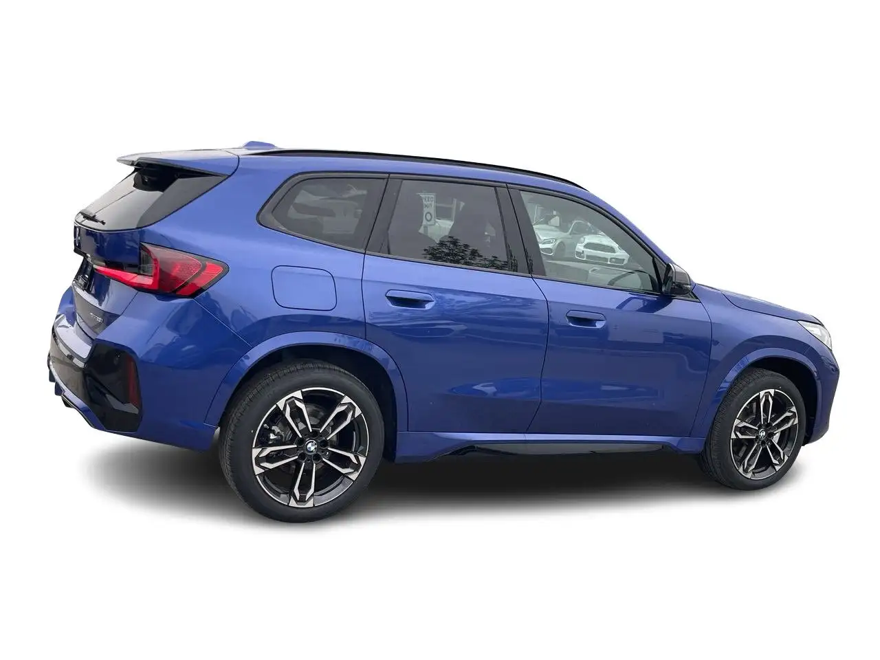 BMW X1 снимка BMW X1