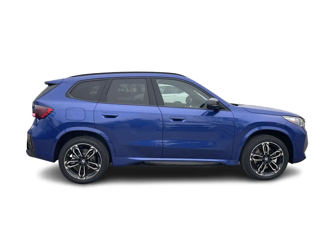 BMW X1 снимка BMW X1