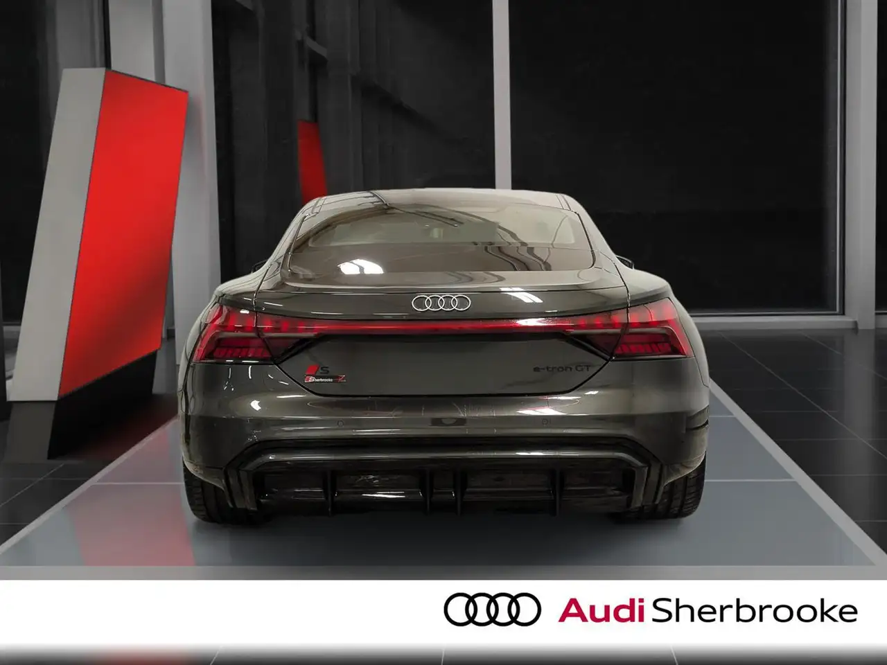 Audi S e-tron GT снимка Audi S e-tron GT