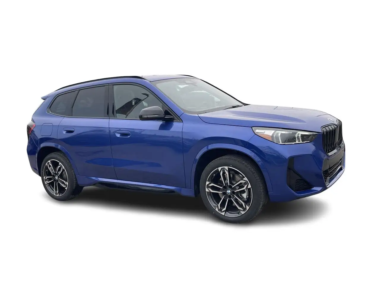 BMW X1 снимка BMW X1