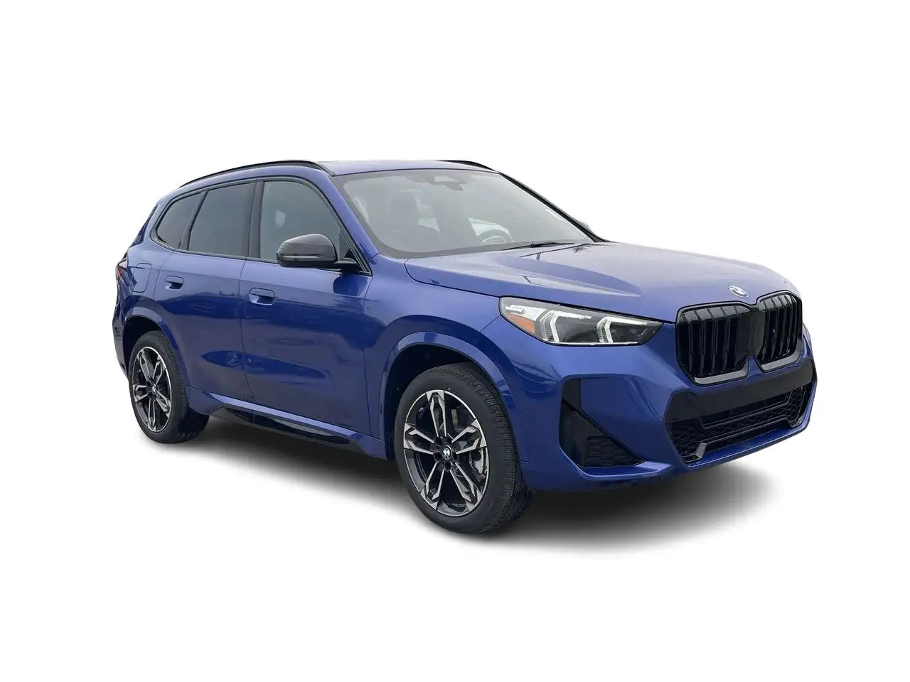BMW X1 снимка BMW X1