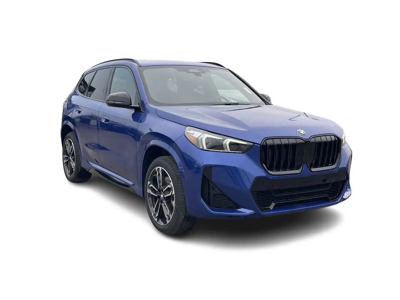 BMW X1 снимка BMW X1