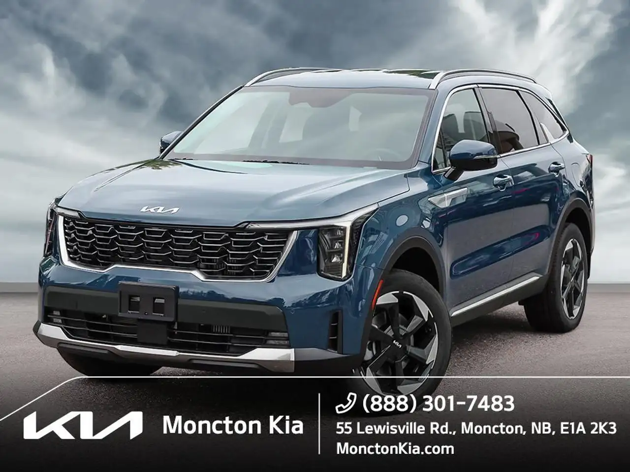 2026 Kia Sorento