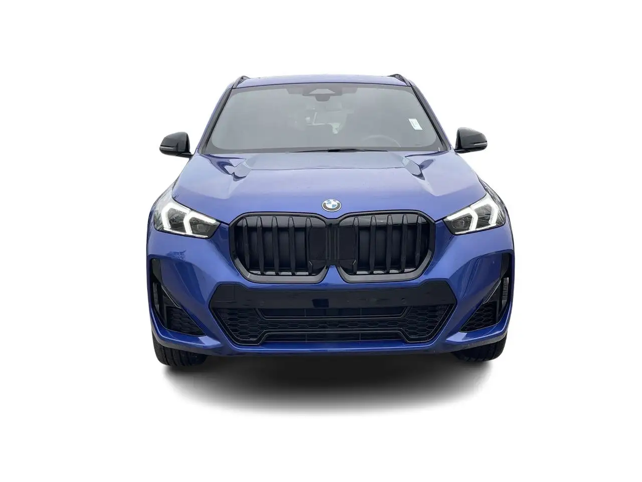 BMW X1 снимка BMW X1