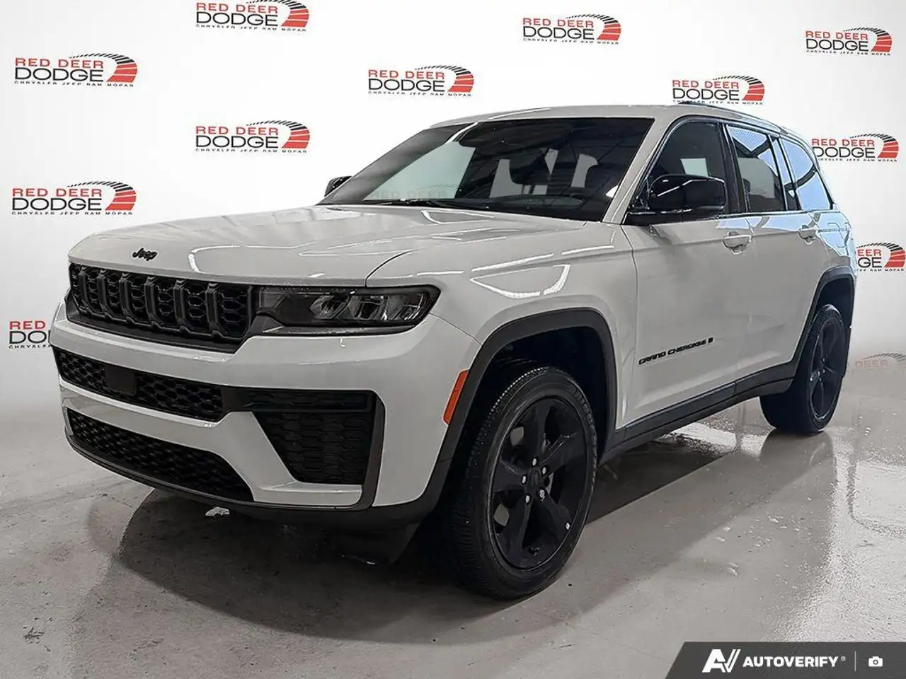 2026 Jeep Grand Cherokee