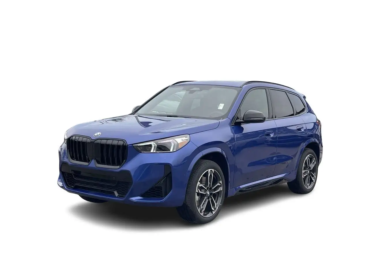 BMW X1 снимка BMW X1