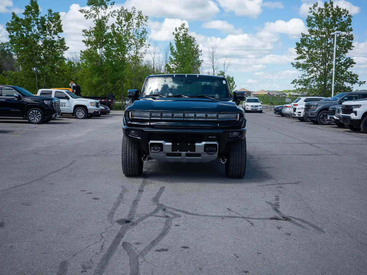 2026 GMC HUMMER EV Pickup