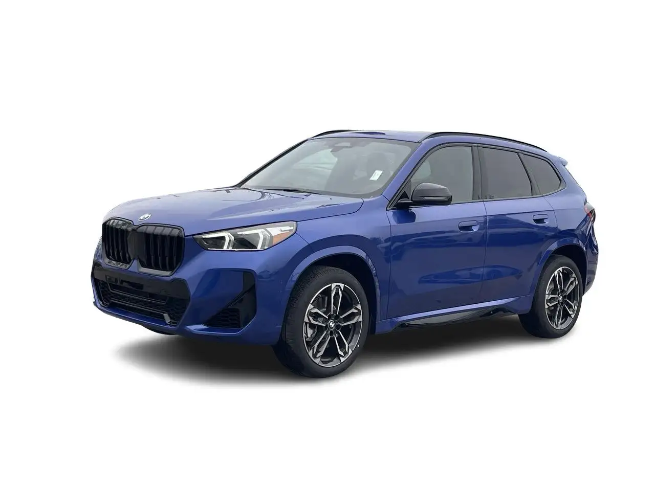 BMW X1 снимка BMW X1