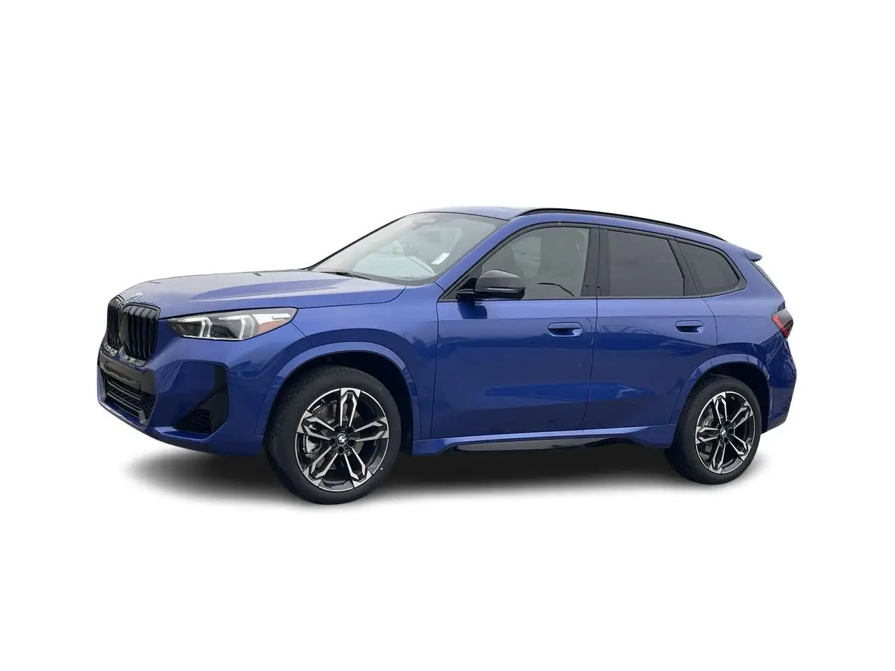 BMW X1 снимка BMW X1