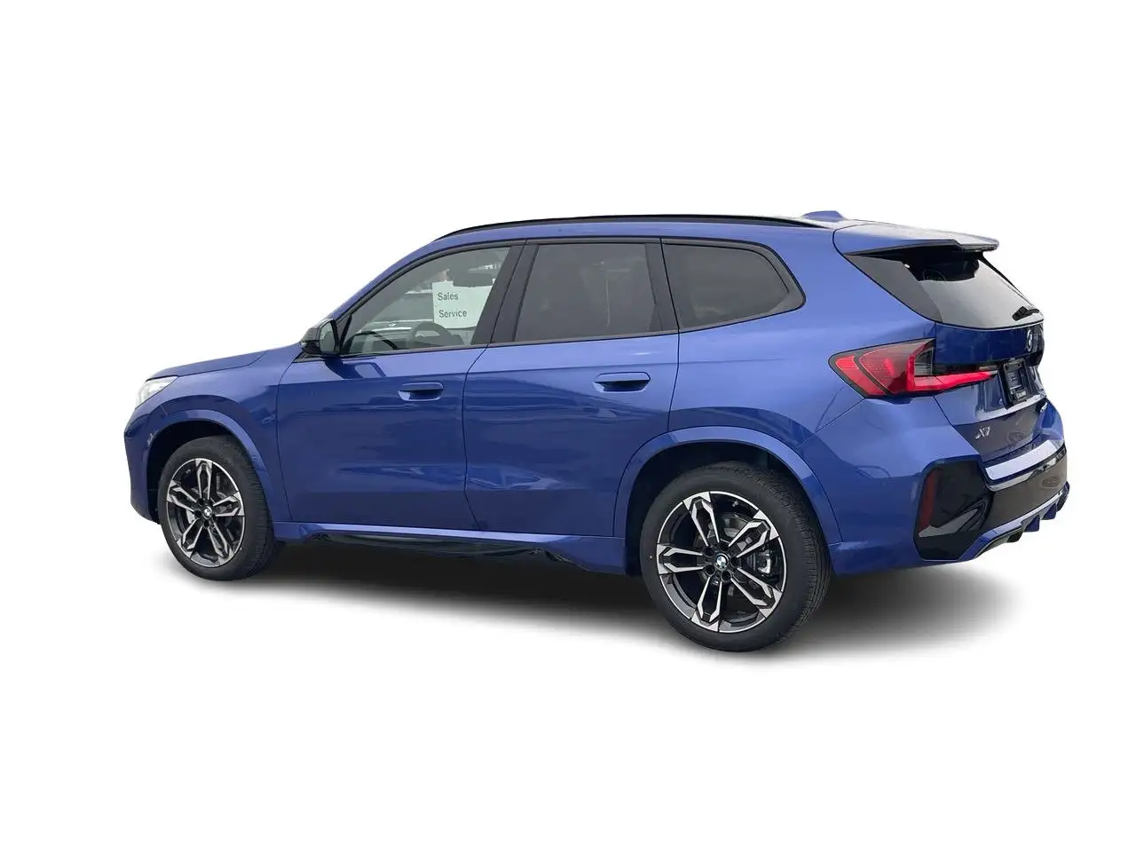 BMW X1 снимка BMW X1