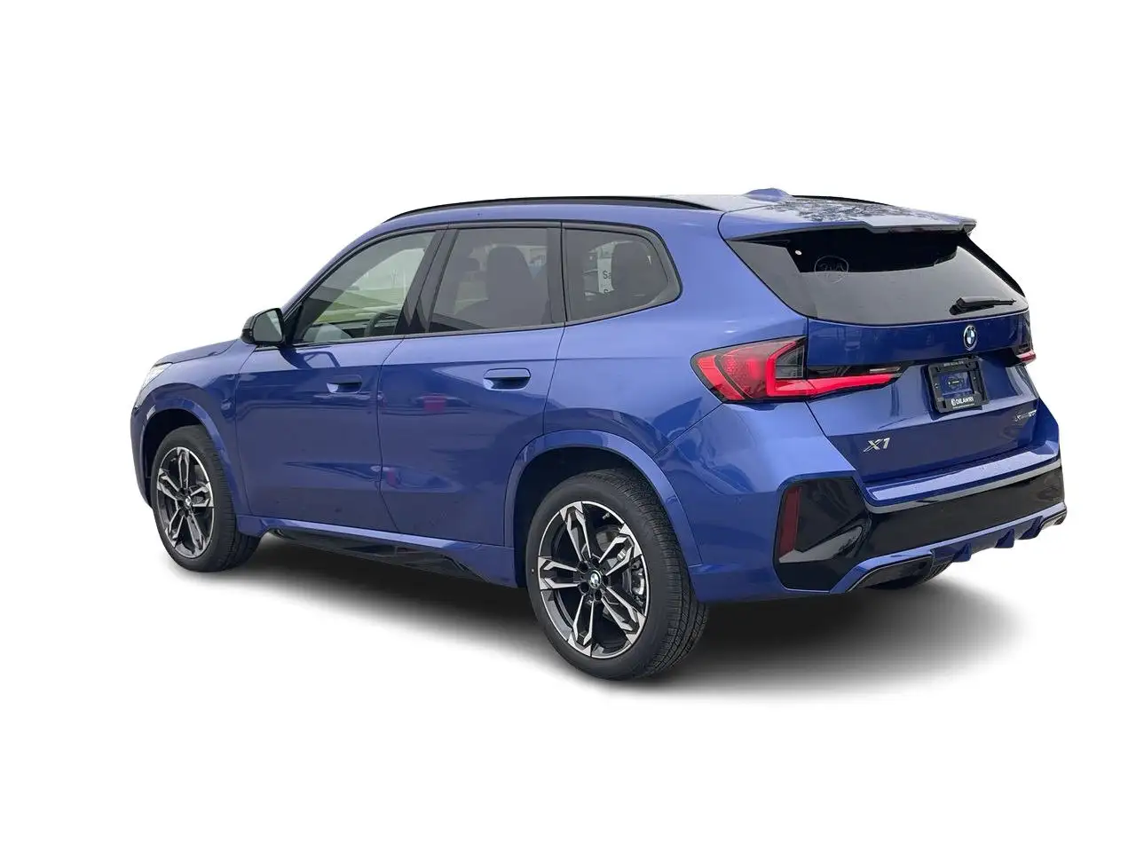 BMW X1 снимка BMW X1