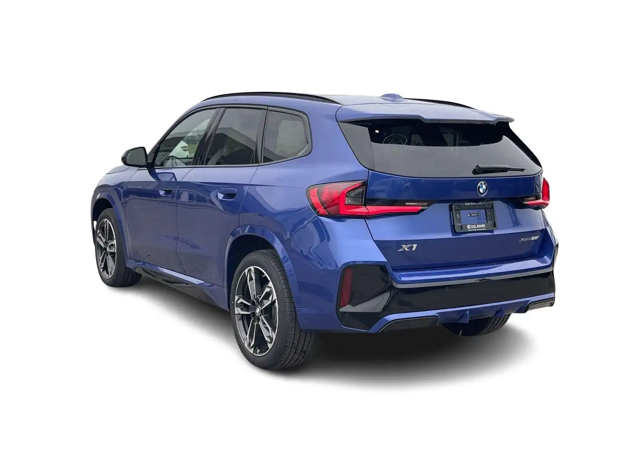 BMW X1 снимка BMW X1